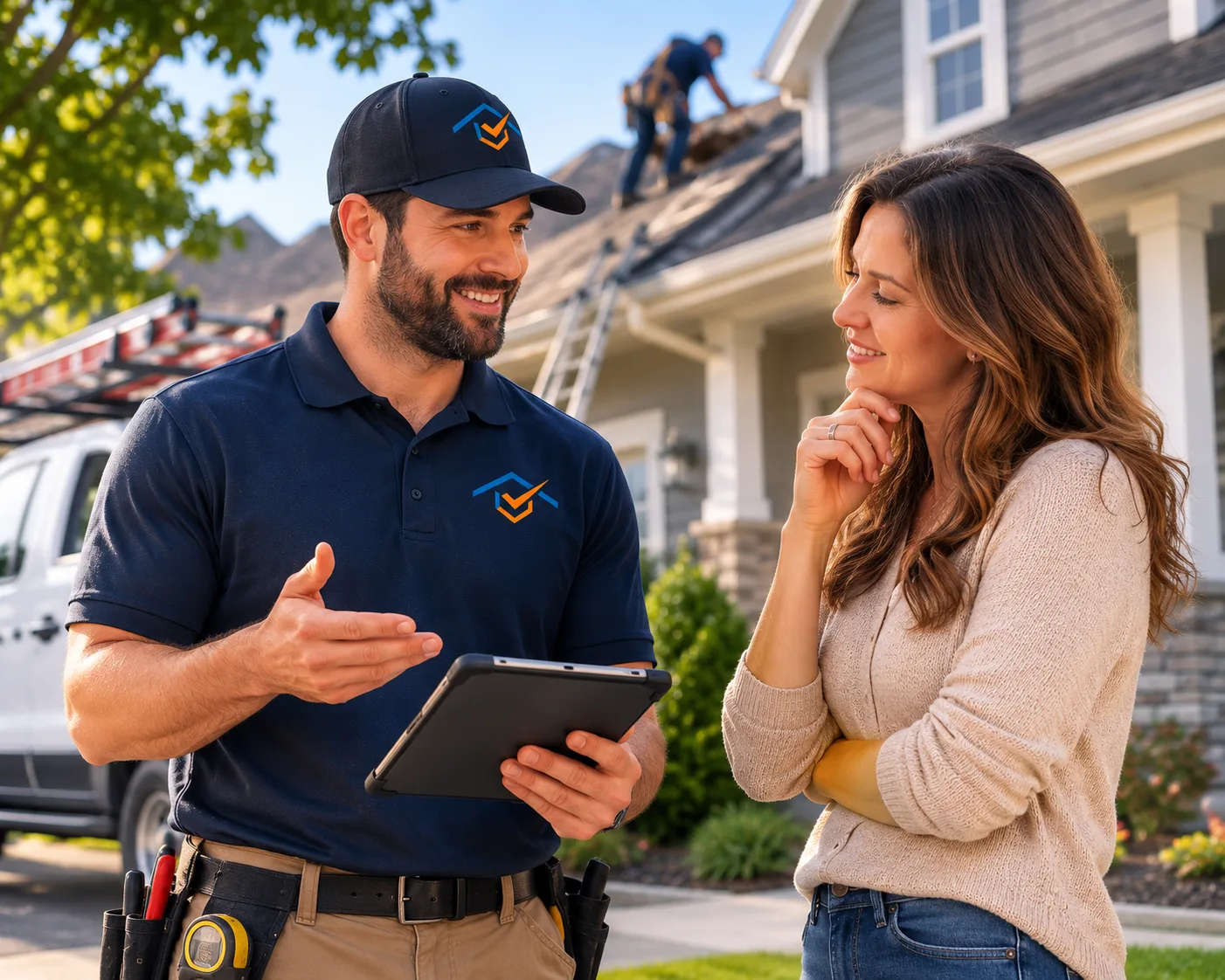 Roof Inspection FAQs in Elkridge, MD